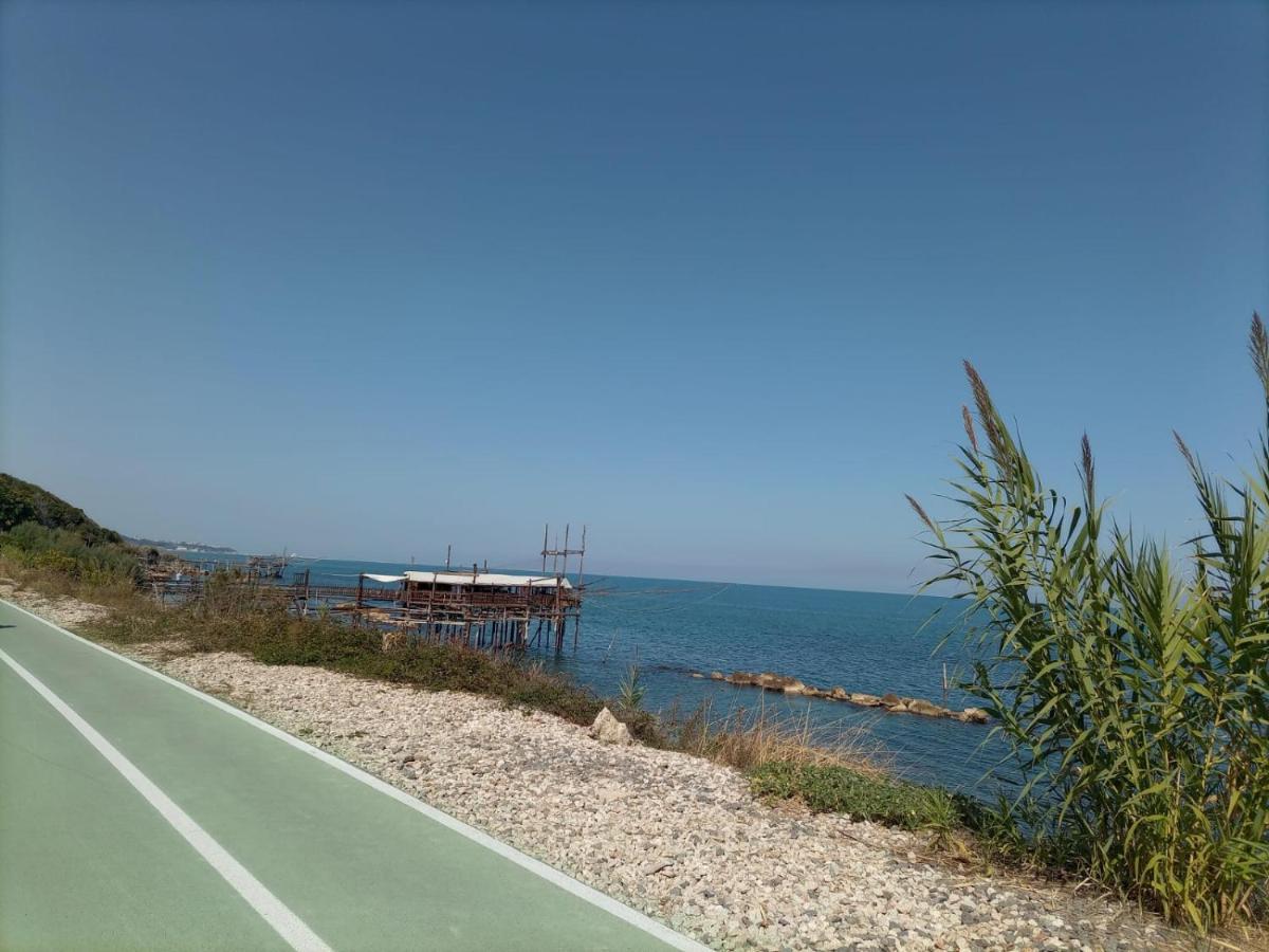 B&B Villa Mia Lanciano Bagian luar foto