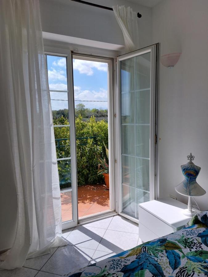 B&B Villa Mia Lanciano Bagian luar foto