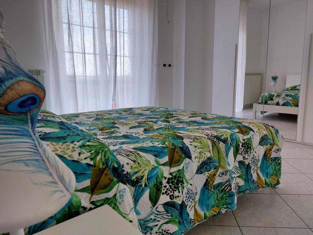 B&B Villa Mia Lanciano Bagian luar foto