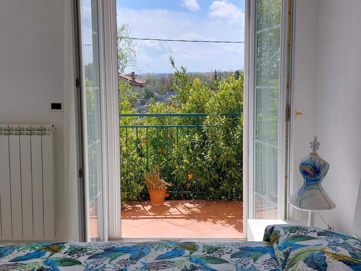 B&B Villa Mia Lanciano Bagian luar foto