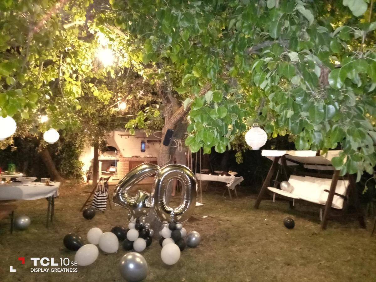 B&B Villa Mia Lanciano Bagian luar foto