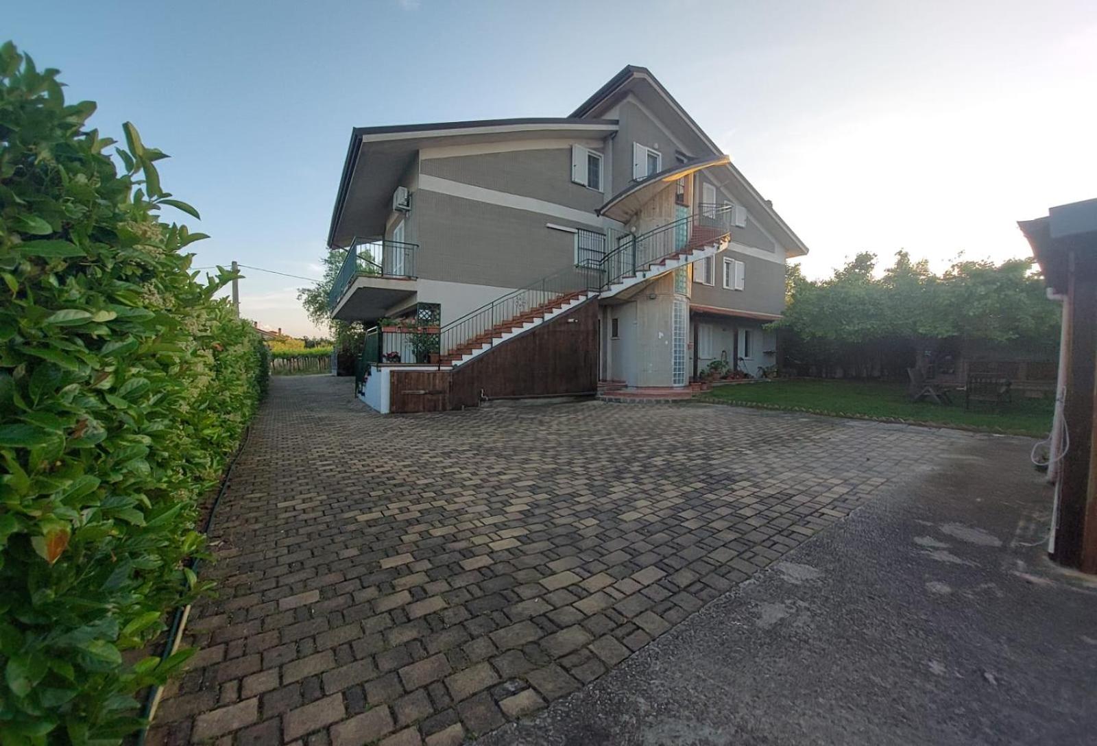 B&B Villa Mia Lanciano Bagian luar foto