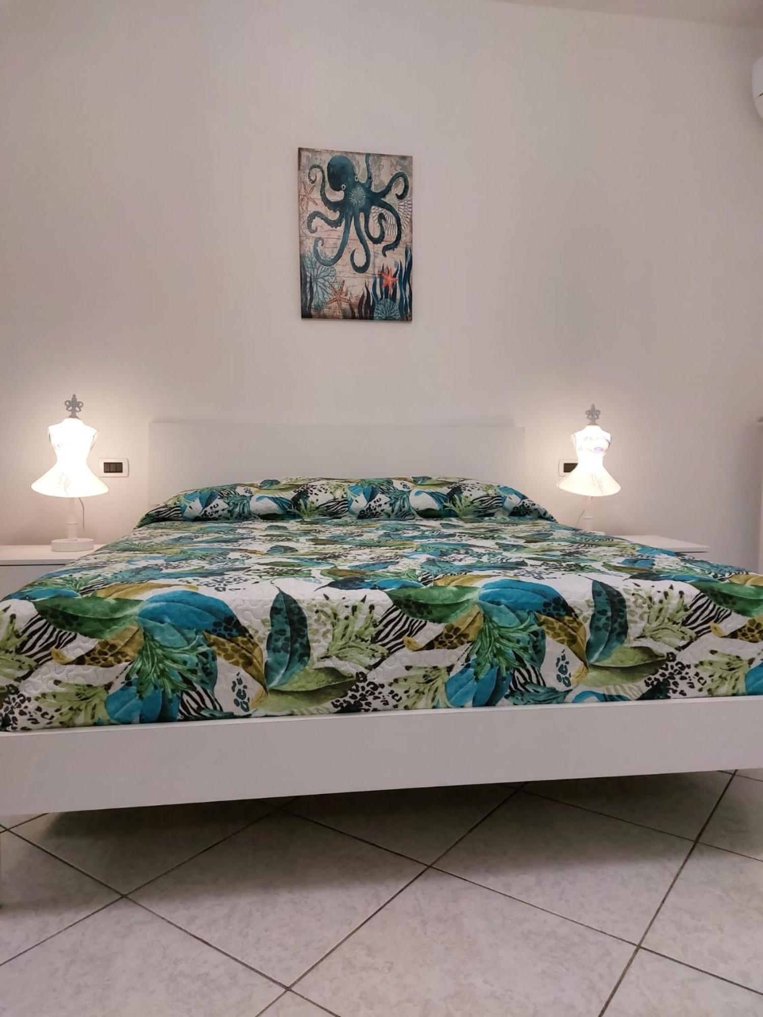 B&B Villa Mia Lanciano Bagian luar foto